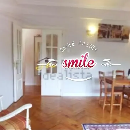 Fantastico Y Centrico Apartamento 毕尔巴鄂