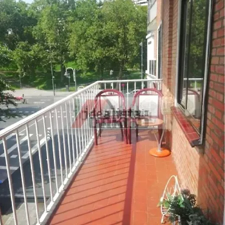 公寓 Fantastico Y Centrico Apartamento