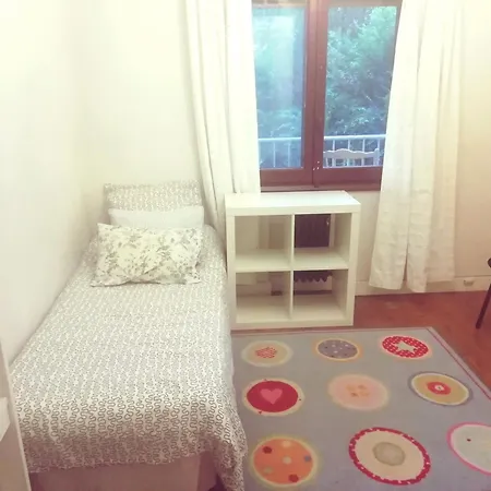 Apartamento Fantastico Y Centrico Apartamento Bilbao