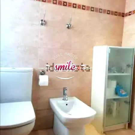 Fantastico Y Centrico Apartamento Appartement Bilbao