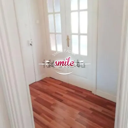 Fantastico Y Centrico Apartamento * Bilbao