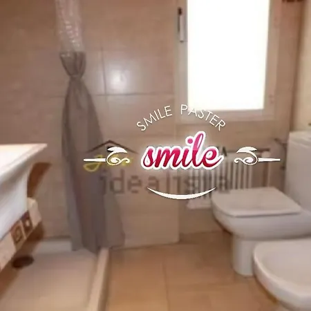 Fantastico Y Centrico Apartamento Apartamento Bilbau