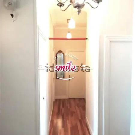 Fantastico Y Centrico Apartamento בילבאו