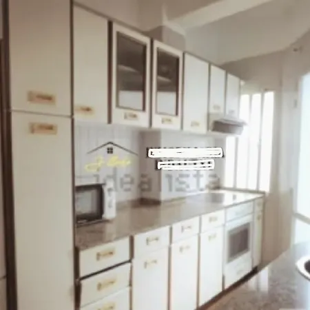 דירה Fantastico Y Centrico Apartamento בילבאו